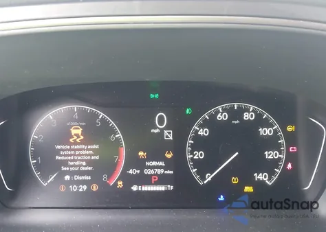 2025 Honda Pilot Trailsport from USA, damaged, VIN 5FNYG1H63SB005131